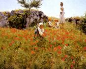 维果佩德森 - Picking Poppies, Sora